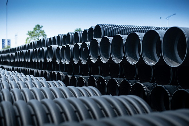 湖南HDPE雙壁波紋管3 湖南HDPE雙壁波紋管3