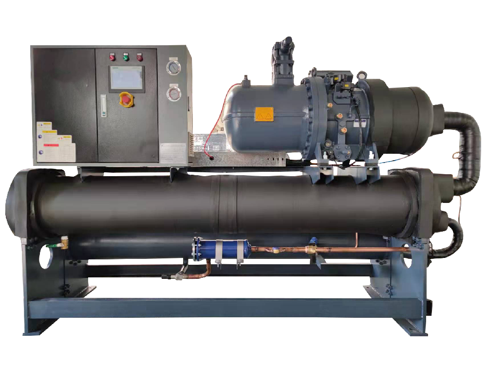 汽車零部件制造冷水機(jī)：加工冷卻與注塑溫控功能，保障零部件精度與性能