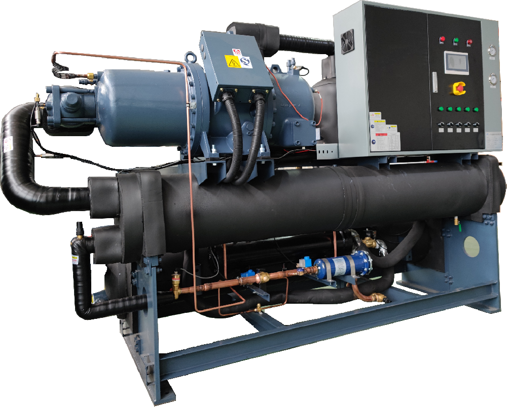 冷水機是干嘛的？企業文化遺產數字化保護的溫控保真核心