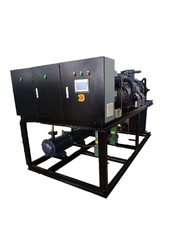 -80℃低溫復疊冷凍機