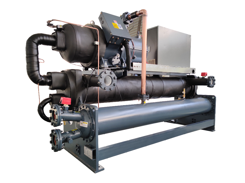 工業冷水機組老舊設備智能化改造與節能提效工程指南