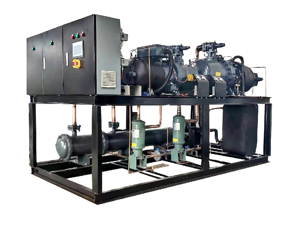 冷水機組常見故障診斷與應急處置實戰指南：快速修、少停機、降損失